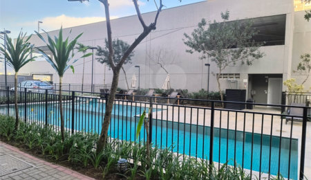 Apartamento para alugar com 2 quartos em Loteamento City Jaragua, São Paulo, SP