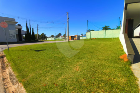 Terreno à venda no condomínio Campos do Conde I e II, Sorocaba - SP