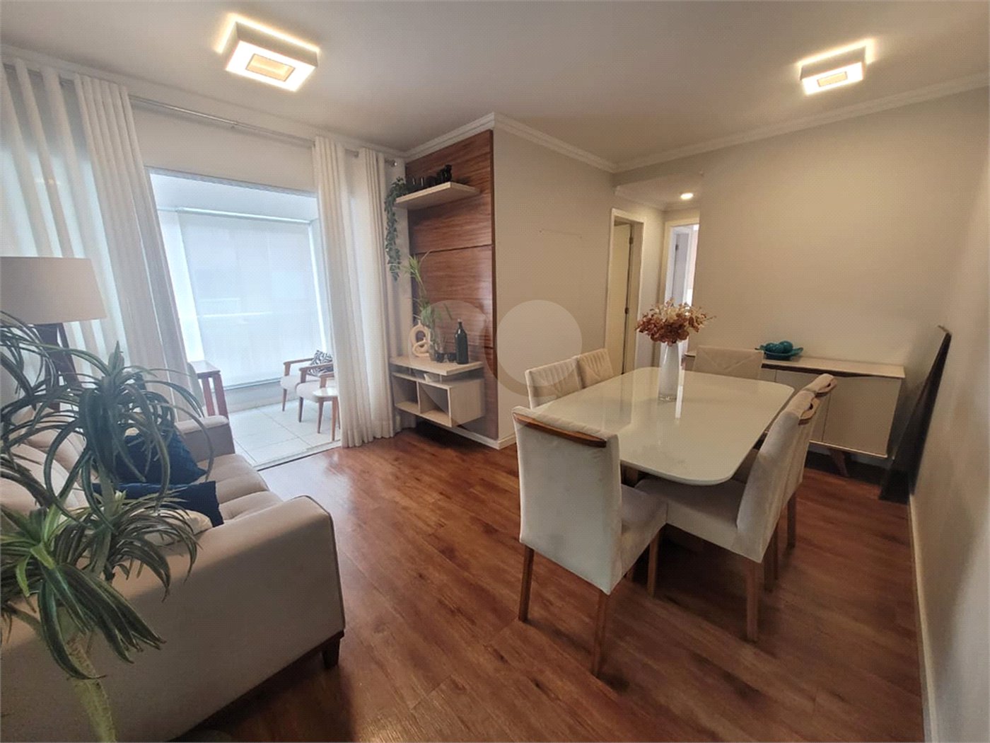 Apartamento à venda com 2 quartos, sendo 1 suíte, em Parque São Domingos, São Paulo, SP