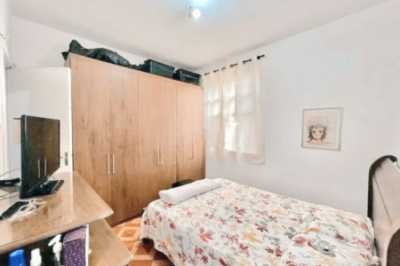 Apartamento com 2 dormitórios à venda, 70 m² por R$ 430.000,00 - Gonzaga - Santos/SP