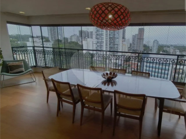 Apartamento para alugar com 3 suítes em Chácara Santo Antônio, São Paulo, SP