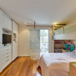 Casa à venda com 4 suítes no condomínio Ville Bosqueé, São Paulo - SP