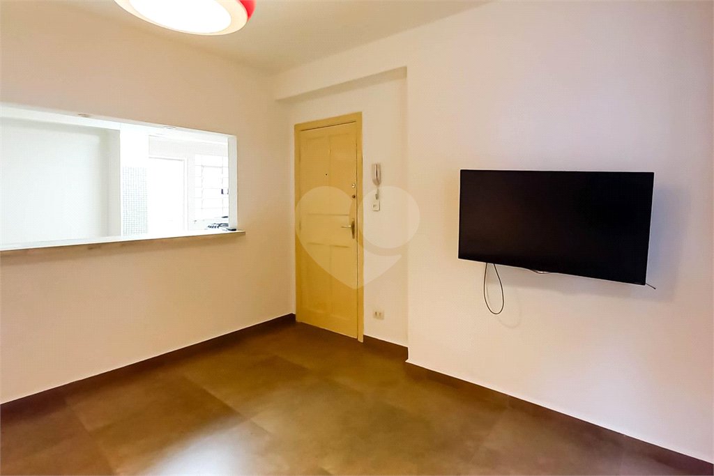 Apartamento à venda com 2 quartos em Água Branca, São Paulo, SP