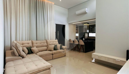 Casa à venda com 3 suítes no condomínio Ibiti Reserva, Sorocaba - SP