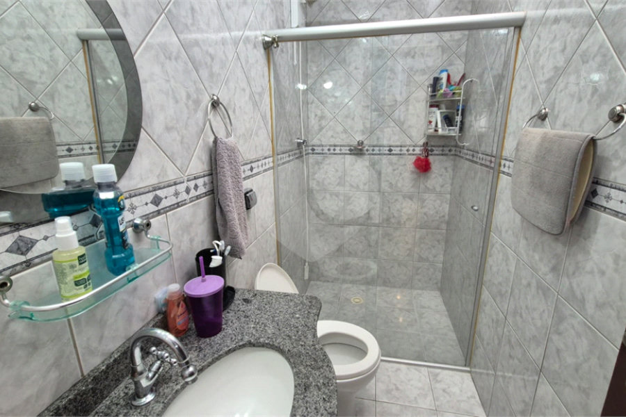 Casa à venda com 3 quartos, sendo 1 suíte, no condomínio Indefinido_ernani Pinto_439, São Paulo - SP