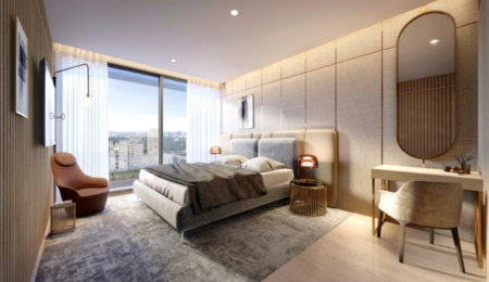 Apartamento à venda com 4 suítes em Jardim Paulista, São Paulo, SP