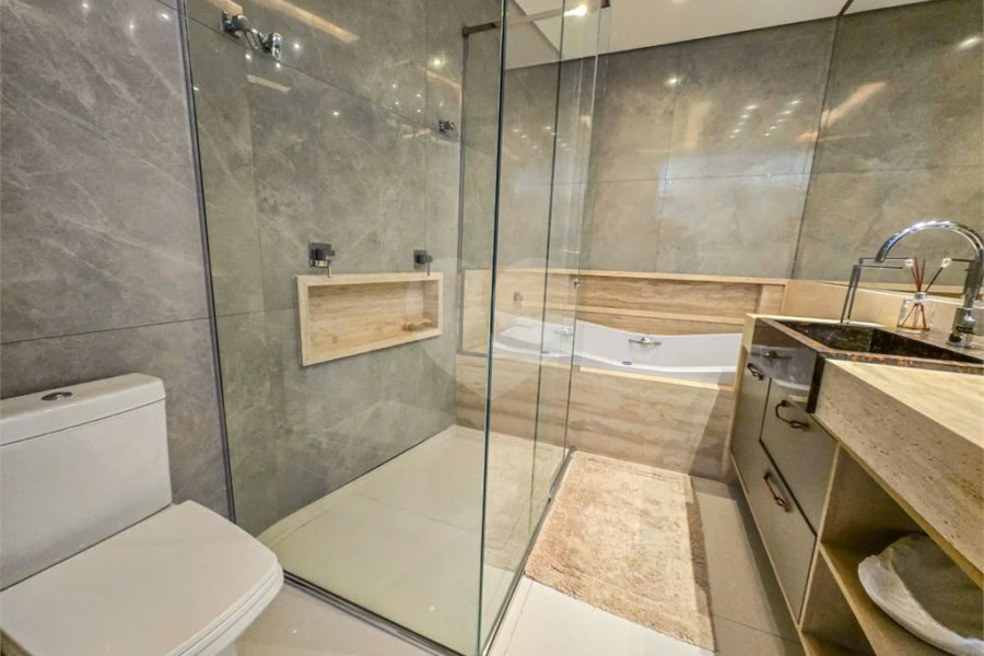 Casa à venda com 7 suítes em Riviera de São Lourenço, Bertioga, SP