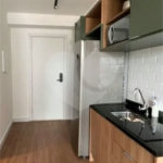 Apartamento com 27m², 1 dormitório, à venda na Vila Olímpia.