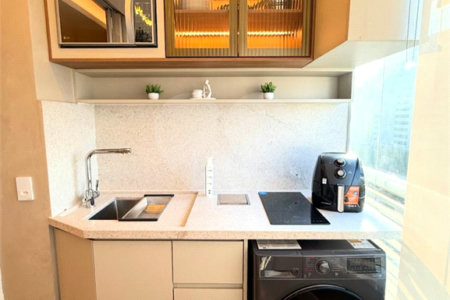 Apartamento com 35m², 1 dormitório, à venda na Bela Vista