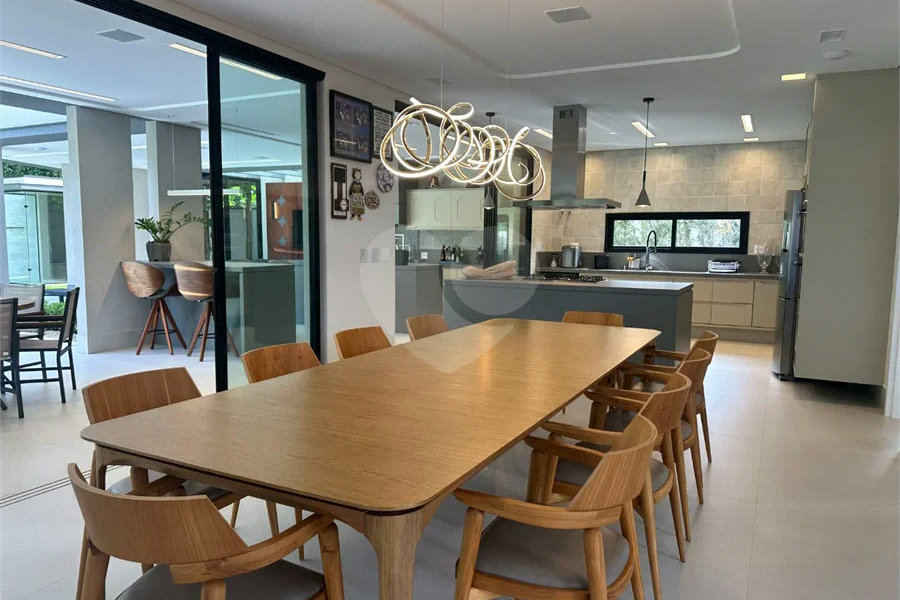 Casa à venda com 7 suítes em Riviera de São Lourenço, Bertioga, SP