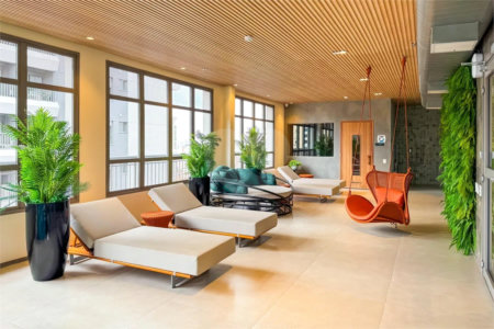 Studio Mobilaido Novo 21m² Próximo Metrô Paraíso