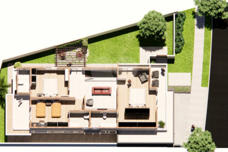 Casa a venda no Residencial Villeneuve