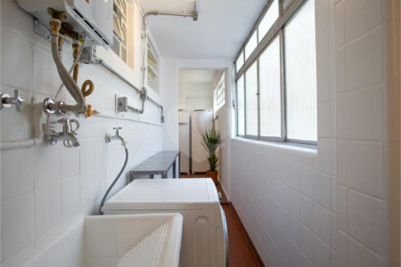 Apartamento à venda com 4 quartos, sendo 2 suítes, em Bela Vista, São Paulo, SP
