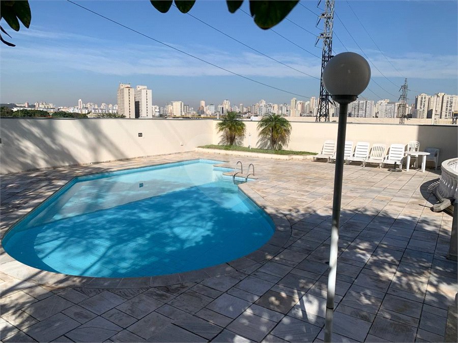 Apartamento à venda com 2 quartos em Parque da Mooca, São Paulo, SP