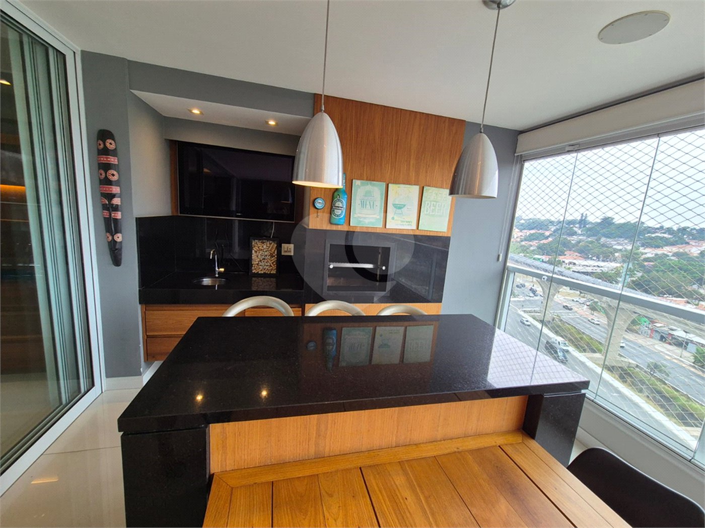 Apartamento à venda com 3 suítes em Campo Belo, São Paulo, SP