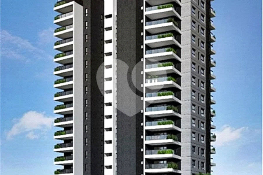 Apartamento à venda com 4 suítes em Santana, São Paulo, SP
