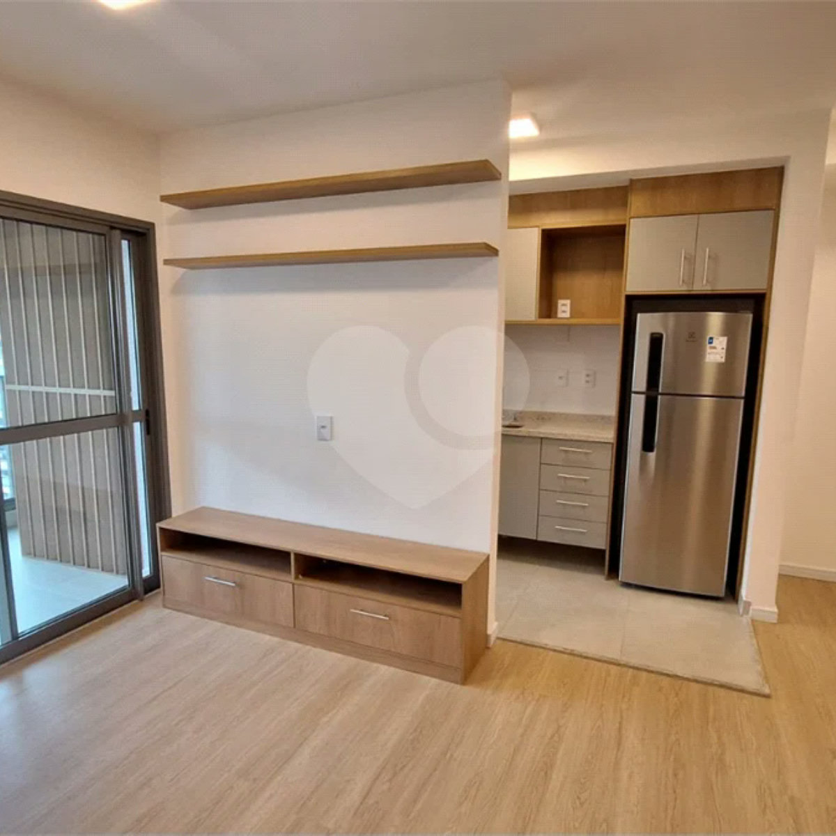 Apartamento para alugar com 2 quartos, sendo 1 suíte, em Chácara Santo Antônio, São Paulo, SP