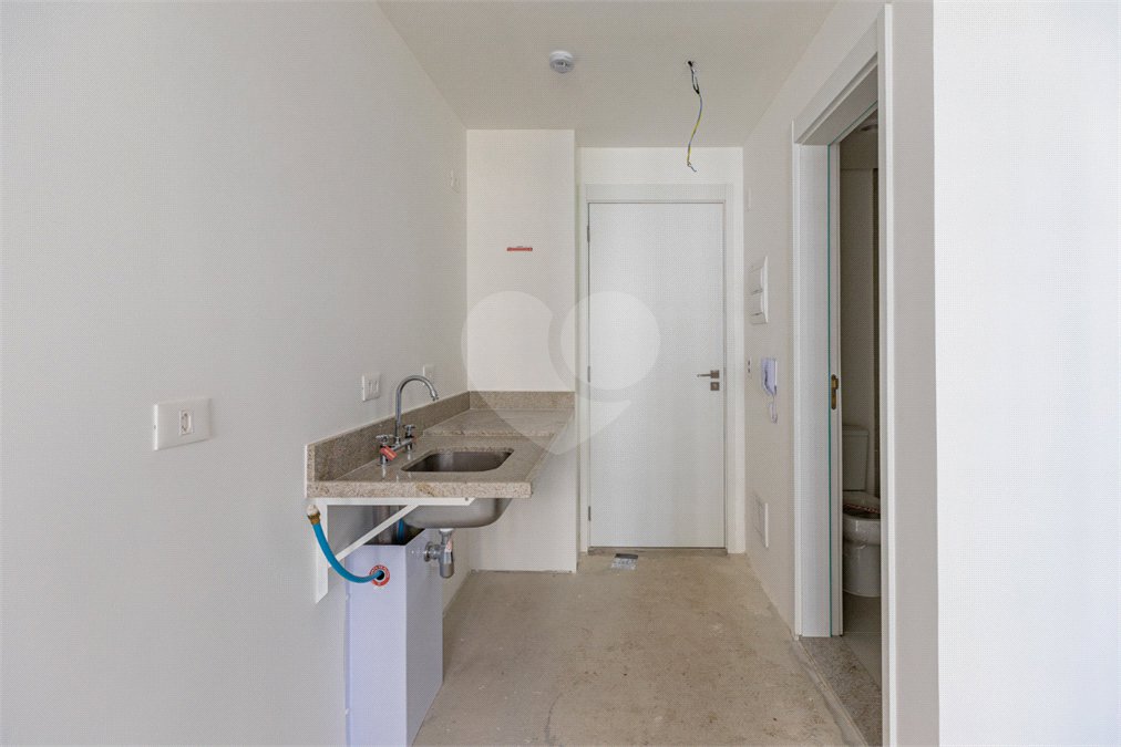 Studio à venda com 1 quarto em Jardim América, São Paulo, SP