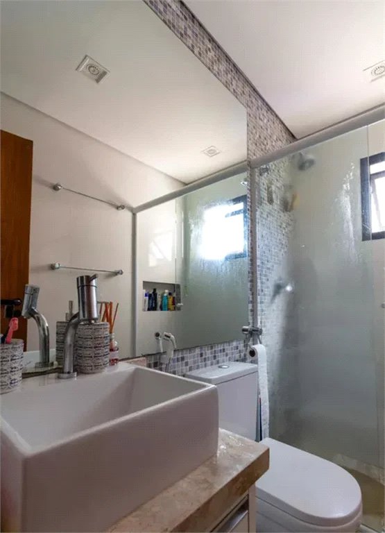 Apartamento à venda com 4 quartos, sendo 2 suítes, em Cidade São Francisco, São Paulo, SP