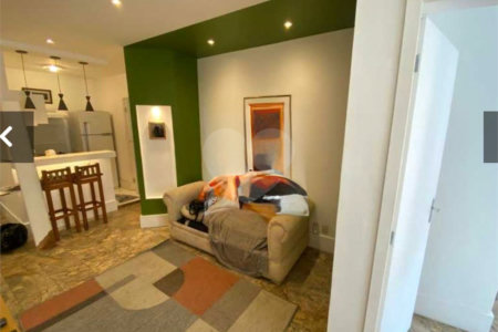 Apartamento à venda com 1 suíte em Copacabana, Rio de Janeiro, RJ