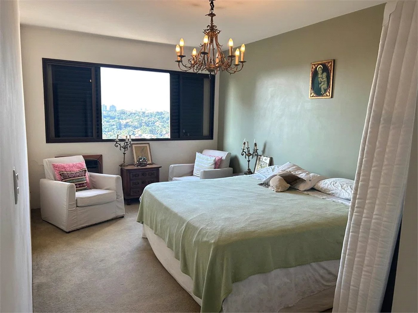 Apartamento à venda com 4 suítes em Fazenda Morumbi, São Paulo, SP