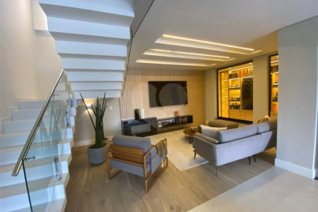Casa à venda com 3 suítes no condomínio Bella Cittá - Villaggio II, Mogi das Cruzes - SP