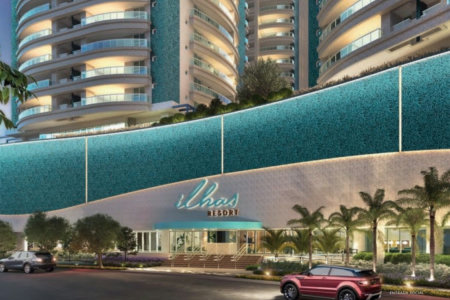 Apartamento com 2 dormitórios à venda, 113 m² por R$ 1.717.700,00 - Ponta da Praia - Santos/SP