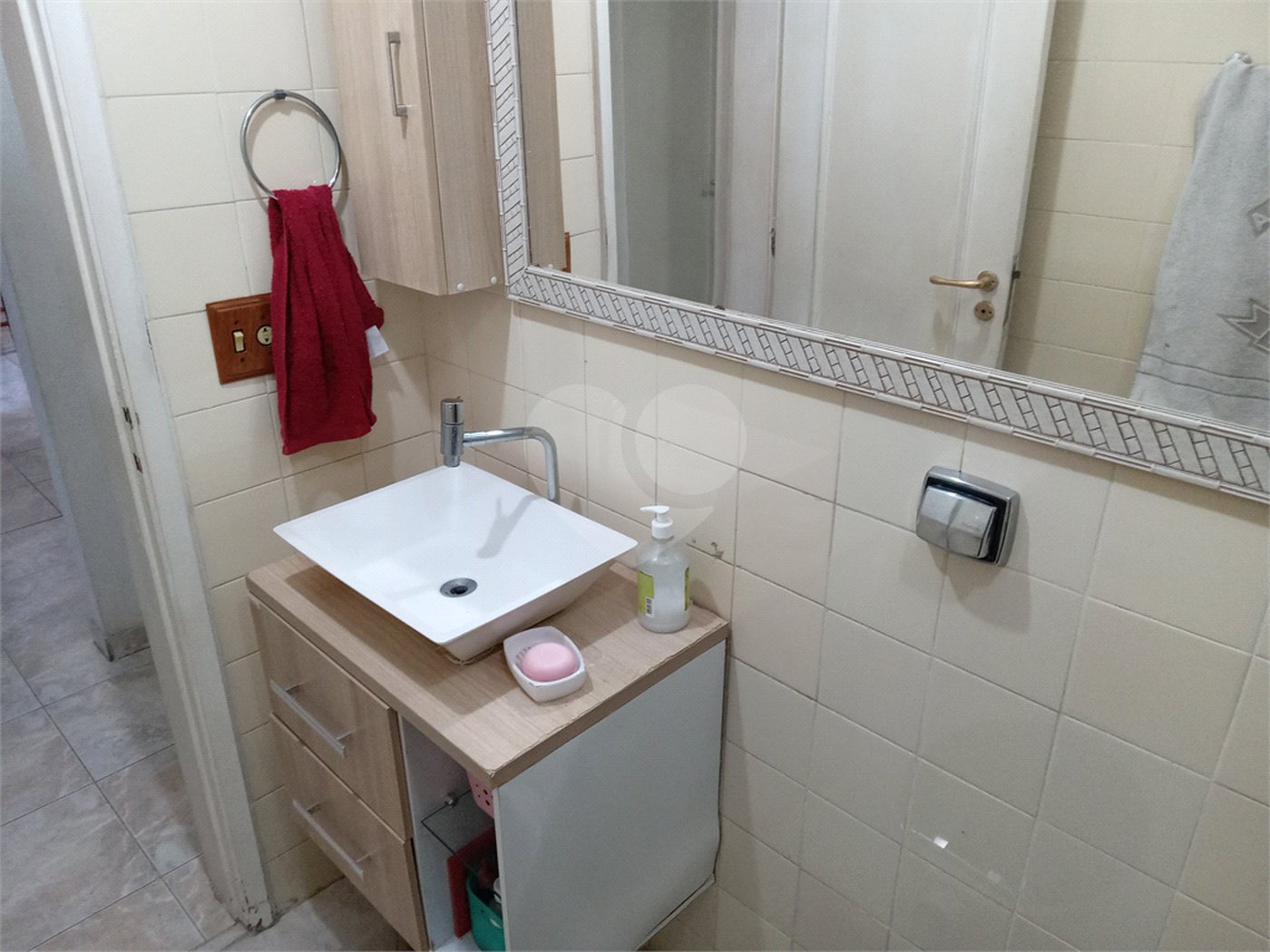 Apartamento à venda com 2 quartos em Rio Comprido, Rio de Janeiro, RJ