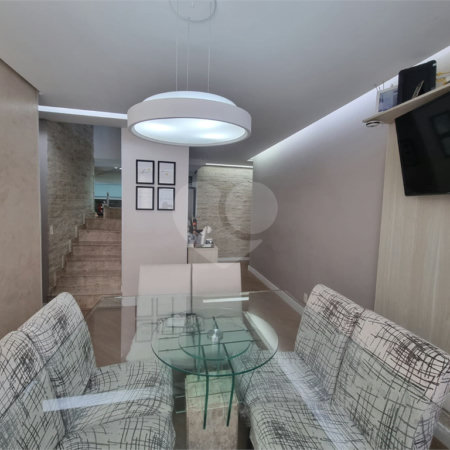 Cobertura à venda com 4 quartos, sendo 2 suítes, em Nova Petrópolis, São Bernardo do Campo, SP