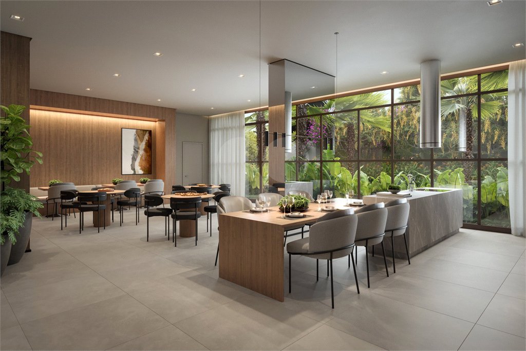 Apartamento à venda com 2 quartos, sendo 1 suíte, em Vila Anastácio, São Paulo, SP
