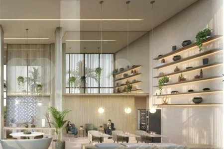 Studio à venda com 1 quarto em Perdizes, São Paulo, SP