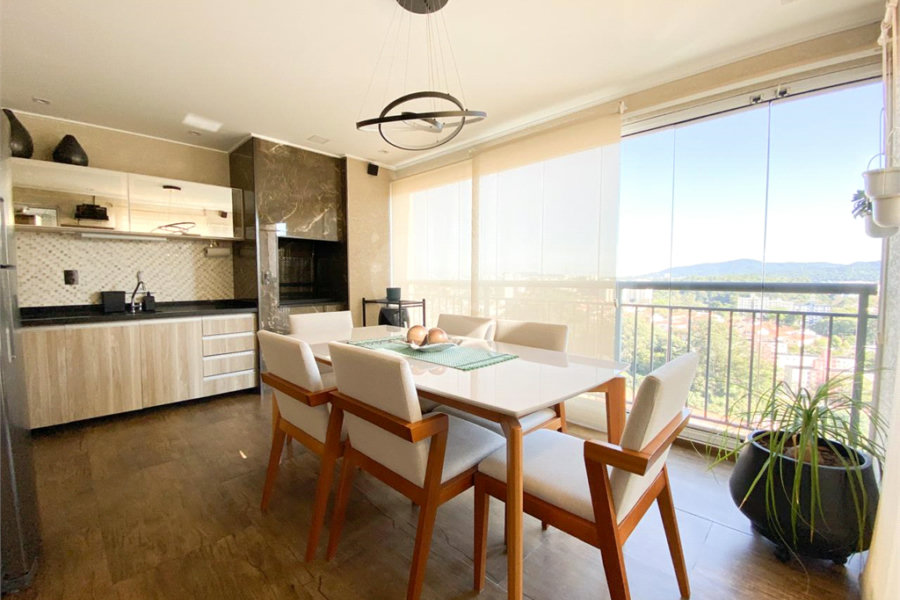 Apartamento à venda com 3 quartos, sendo 1 suíte, em Tucuruvi, São Paulo, SP