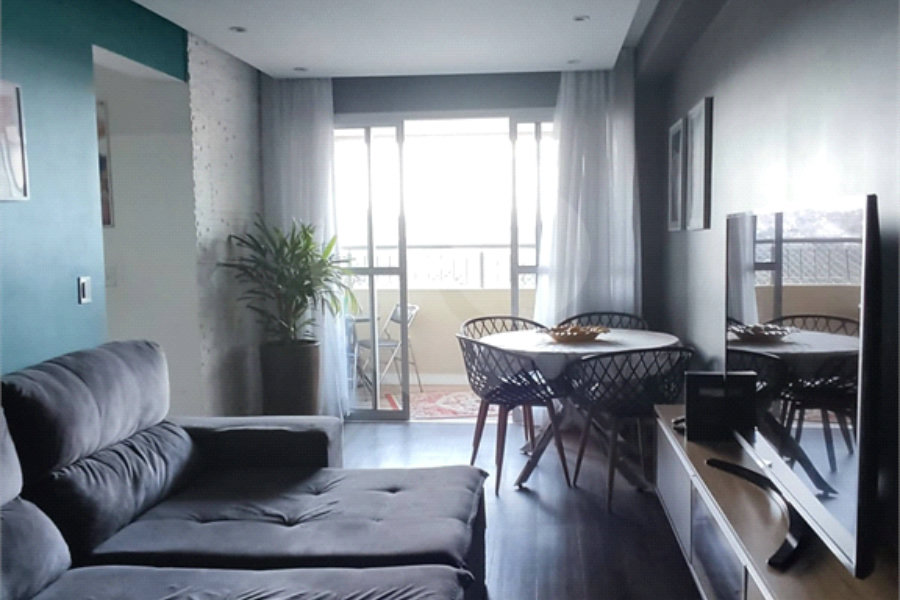 Apartamento à venda com 3 quartos, sendo 1 suíte, em Jaçanã, São Paulo, SP