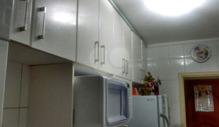 Apartamento à venda com 2 quartos em Santana, São Paulo, SP