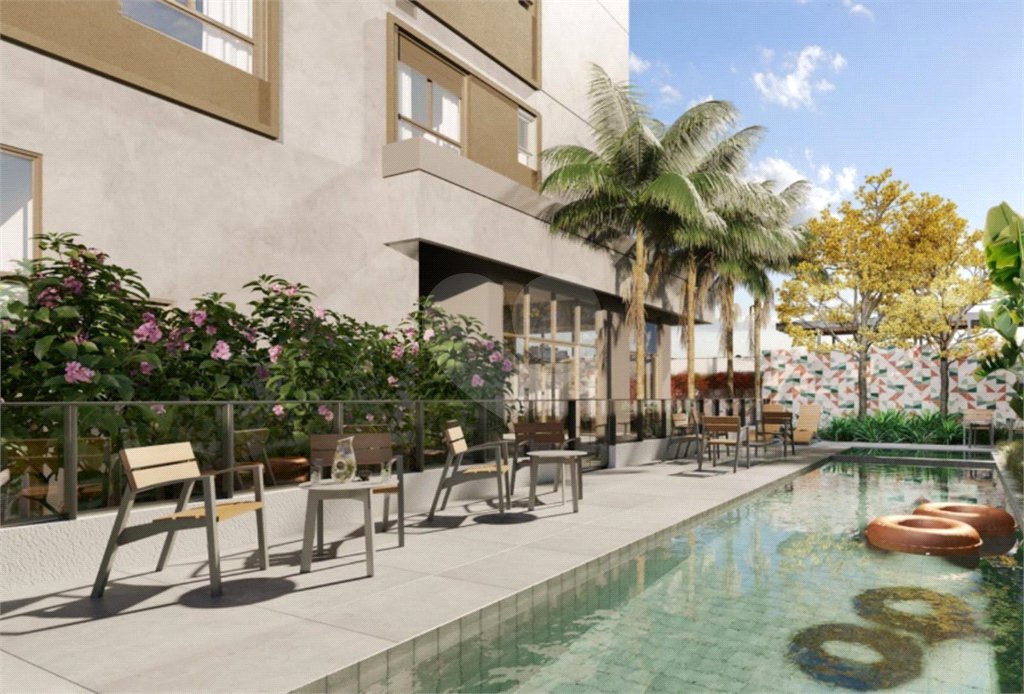 Apartamento à venda com 3 suítes em Indianópolis, São Paulo, SP