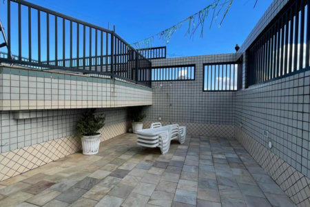 Apartamento à venda, 156 m² por R$ 800.000,00 - Ponta da Praia - Santos/SP
