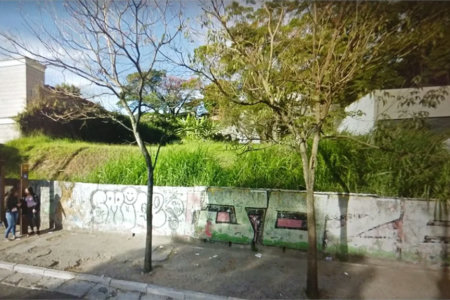 Terreno à venda ou para alugar no condomínio Giovanni Gronchi, São Paulo - SP