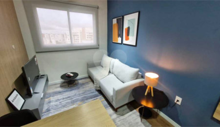Apartamento à venda com 2 quartos em Vila Andrade, São Paulo, SP