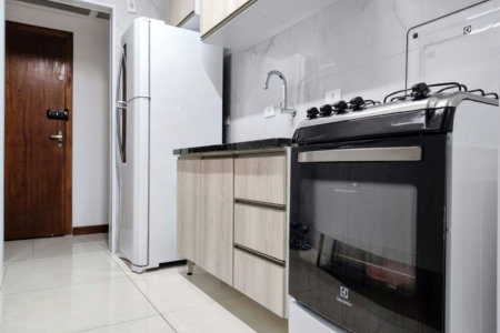 Cobertura com 3 dormitórios à venda, 94 m² por R$ 1.129.000,00 - Boqueirão - Santos/SP