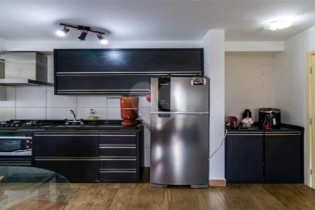 Apartamento à venda com 2 quartos, sendo 1 suíte, em Parque Reboucas, São Paulo, SP
