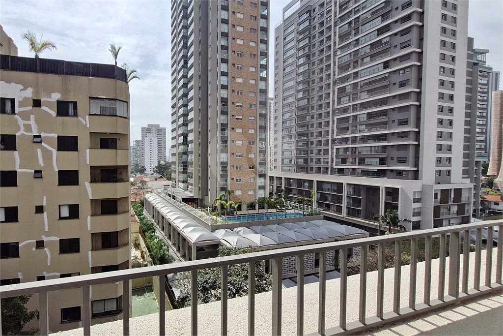 Studio à venda com 1 quarto em Jardim das Acácias, São Paulo, SP