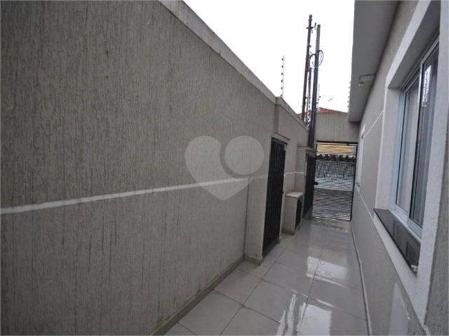 Apartamento à venda com 1 quarto em Tucuruvi, São Paulo, SP