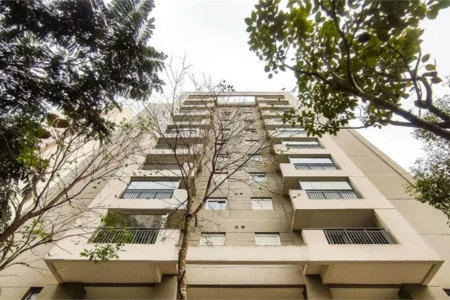 Studio à venda com 1 quarto em Vila Andrade, São Paulo, SP