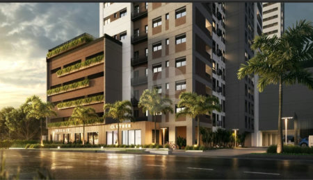 Apartamento à venda com 3 quartos, sendo 1 suíte,  em Vila Suissa, Mogi das Cruzes, SP