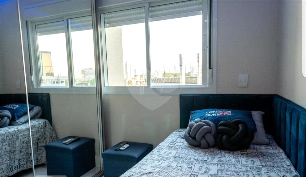 Apartamento à venda com 2 quartos, sendo 1 suíte, em Água Branca, São Paulo, SP