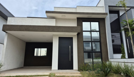 Casa em condomínio à venda com 3 quartos, sendo 1 suíte,  em Jardim Villagio Milano, Sorocaba, SP