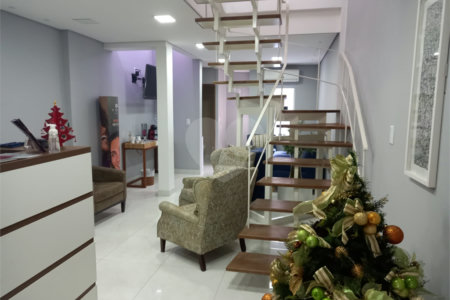 Sobrado à venda ou para alugar com 1 quarto em Chácara Santo Antônio (zona Sul), São Paulo, SP
