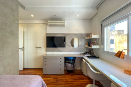Apartamento à venda com 3 suítes em Perdizes, São Paulo, SP