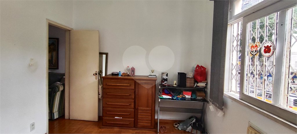 Apartamento à venda com 2 quartos em Tijuca, Rio de Janeiro, RJ