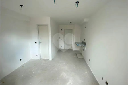 Apartamento à venda com 1 quarto em Pinheiros, São Paulo, SP